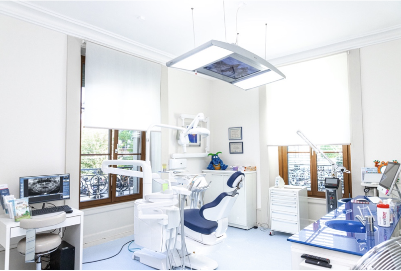 Dentiste Genève